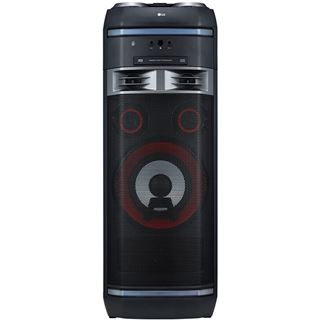 LG XBOOM OK75N Bluethooth Lautsprecher, schwarz