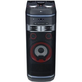 LG XBOOM OK75N Bluethooth Lautsprecher, schwarz