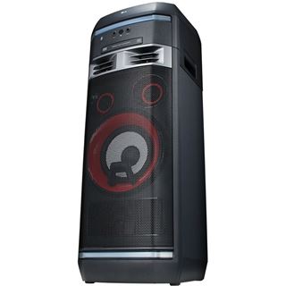 LG XBOOM OK75N Bluethooth Lautsprecher, schwarz