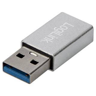LogiLink USB-C 3.2 zu USB-A/M Adapter