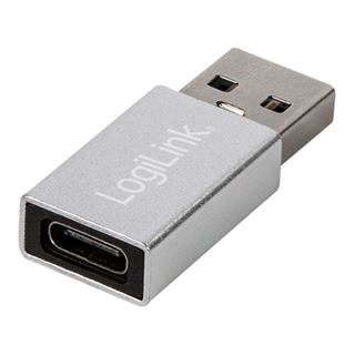 LogiLink USB-C 3.2 zu USB-A/M Adapter
