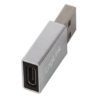 LogiLink USB-C 3.2 zu USB-A/M Adapter