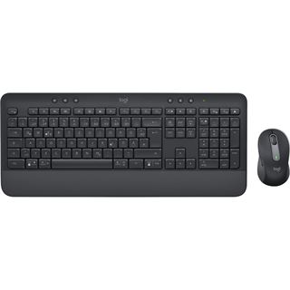 Logitech Signature MK650 Combo for Business Deutsch USB und Bluetooth