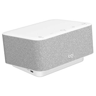 LOGITECH Logi Dock - N/A - UC weiß