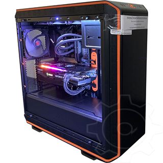 indigo Gaming Series Intel 12700K RTX 3080 2TB Gamer PC