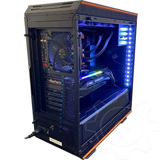 indigo Gaming Series Intel 12700K RTX 3080 2TB Gamer PC