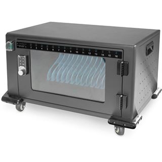 Digitus Mobiler Ladeschrank Tablets 14"/16