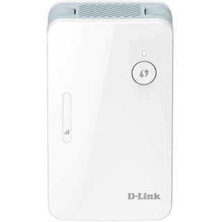 D-Link WLAN Repeater AX1500 WiFi6 1xLAN MU-MIMO