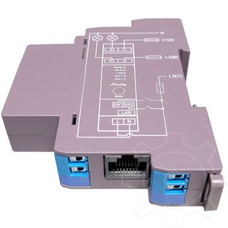 Shelly Home Relais Pro 2 WLAN & LAN Schaltaktor Max. 25A BT