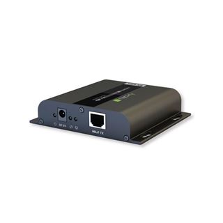 Techly Hdbit 4K HDMI Extender/Empf&auml;nger over IP m. IR, 120