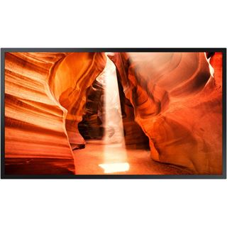 55" (139,70cm) Samsung OMN-D Serie LH55OMNSLGBEN schwarz
