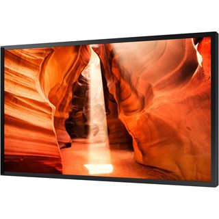 55" (139,70cm) Samsung OMN-D Serie LH55OMNSLGBEN schwarz