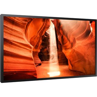 55" (139,70cm) Samsung OMN-D Serie LH55OMNSLGBEN schwarz