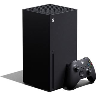 Microsoft Xbox Series X - 1TB schwarz