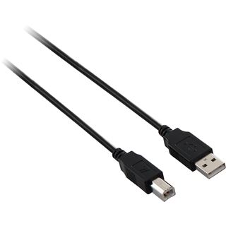 (&euro;0,98*/1m) 5.00m V7 USB2.0 Anschlusskabel USB A Stecker auf USB