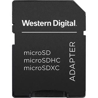 WD Micro SD CARD ADAPTER