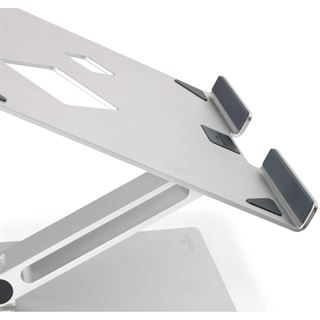 Durable Laptopst&auml;nder Stand silber