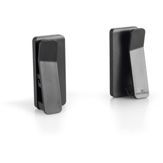 Durable Universelle Tablet Wandhalterung VISIOCLIP silber