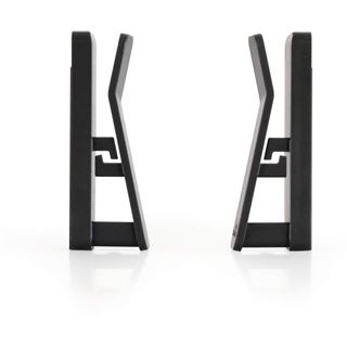 Durable Universelle Tablet Wandhalterung VISIOCLIP silber