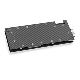 Alphacool ES GPX-A Radeon RX 6800/XT/6900 Reference Copper/Carbon mit