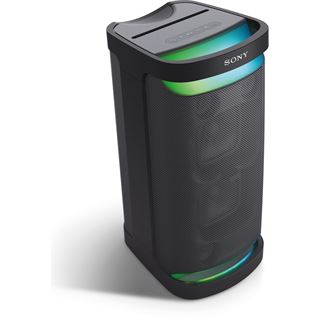 Sony kraftvoller Bluetooth Party Lautsprecher, schwarz SRS-XP700