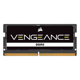 64GB Corsair Vengeance DDR5-4800 SO-DIMM CL40 Dual Kit