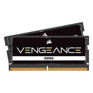 64GB Corsair Vengeance DDR5-4800 SO-DIMM CL40 Dual Kit