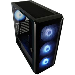 LC-Power Gaming 804B Obsession_X Midi Tower schwarz