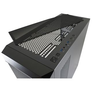 LC-Power Gaming 804B Obsession_X Midi Tower schwarz