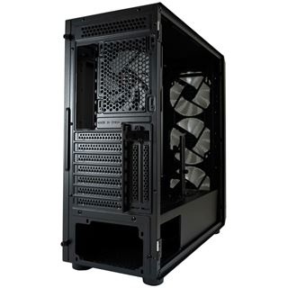 LC-Power Gaming 804B Obsession_X Midi Tower schwarz