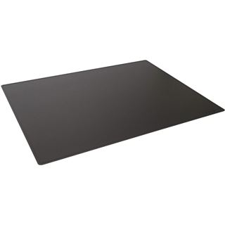 Durable Schreibunterlage PP mit Dekorrille 650x500cm schwarz