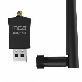 Inca IUWA-313BX 300 MBPS 11N EXTERNAL 5DPI