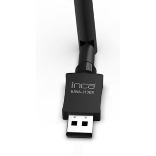 Inca IUWA-313BX 300 MBPS 11N EXTERNAL 5DPI