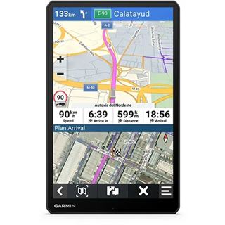 Garmin Dezl LGV1010 EU, MT-D Truck Navigation