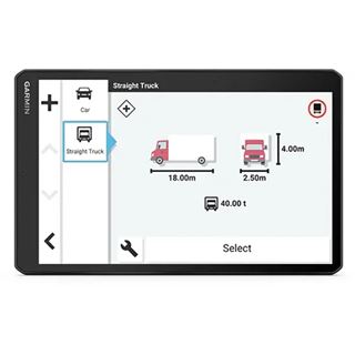 Garmin Dezl LGV1010 EU, MT-D Truck Navigation