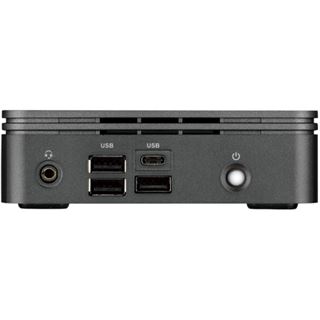 Gigabyte Brix GB-BRR7-4800 Barebone (AMD Ryzen 7 4800U 8C/16T) -