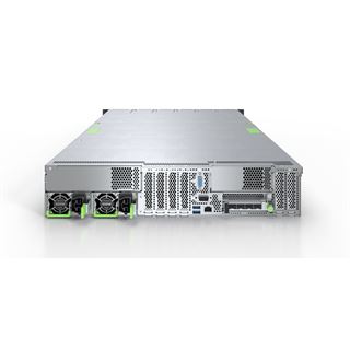 Fujitsu RX2540M6 Xeon GOLD 6326 2x32GB 240GB M.2 SFF 2x500W