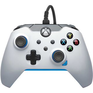 PDP Controller kabelgebunden Ion White XBOX Series X