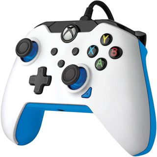 PDP Controller kabelgebunden Ion White XBOX Series X