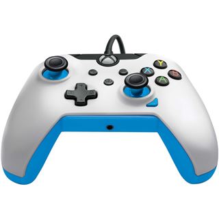 PDP Controller kabelgebunden Ion White XBOX Series X