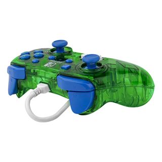 PDP Controller Rock Candy Luigi Time Switch