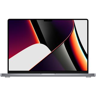 Notebook 16" (40,64cm) Apple MacBook Pro: M1 Max Chip 1TB,