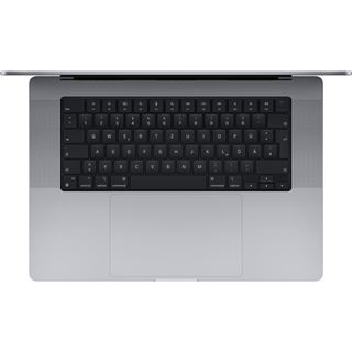 Notebook 16" (40,64cm) Apple MacBook Pro: M1 Max Chip 1TB,