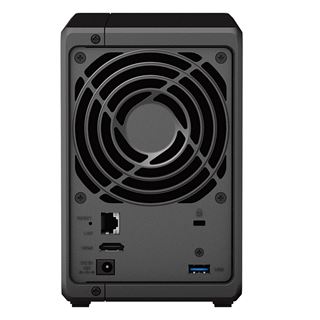 Synology DVA1622 DESKTOP-NVR 2bay KI