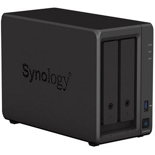 Synology DVA1622 DESKTOP-NVR 2bay KI