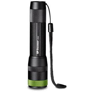 GP Taschenlampe 1000lumen CR42 1X 18650