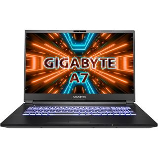 Notebook 17.3" (43,94cm) Gigabyte A7 K1-BDE1130SD 17,3 AMD R7