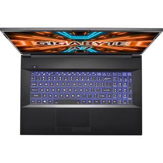 Notebook 17.3" (43,94cm) Gigabyte A7 K1-BDE1130SD 17,3 AMD R7