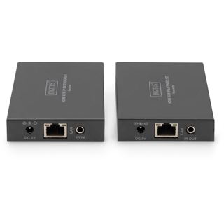 Digitus HDMI KVM IP Extender Set