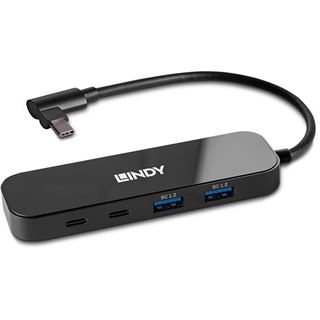 Lindy USB 3.2 Gen 1 Typ C Hub 4 Port
